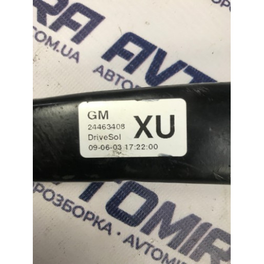 Педаль тормоза Opel Zafira B 2005-2011 24463408